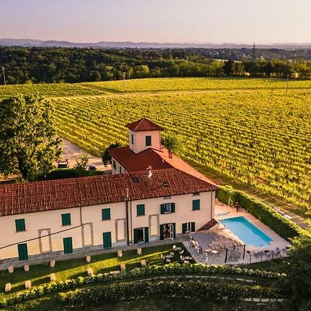 Agriturismo Tenuta La Marchesa Novi Ligure Kültér fotó
