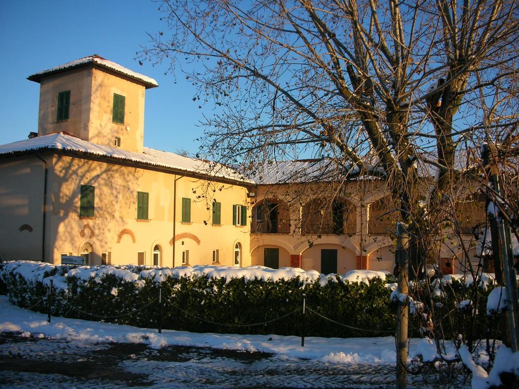Agriturismo Tenuta La Marchesa Novi Ligure Kültér fotó