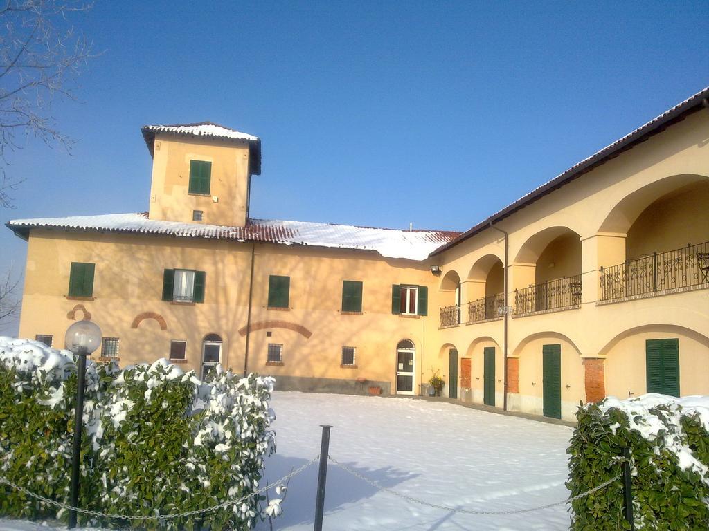 Agriturismo Tenuta La Marchesa Novi Ligure Kültér fotó